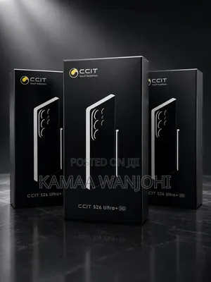 New Mobile Phone 1 TB Gray