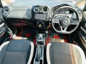 Nissan Note 2017 Black