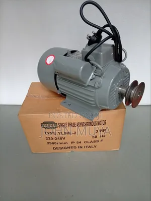 Single Phase Asynchronous Motor-3Hp