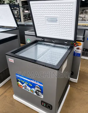 Heavy Duty 100L Electric Chest Freezer