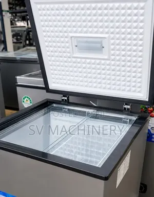 Heavy Duty 100L Electric Chest Freezer