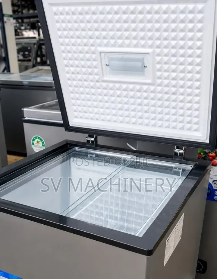 Heavy Duty 100L Electric Chest Freezer