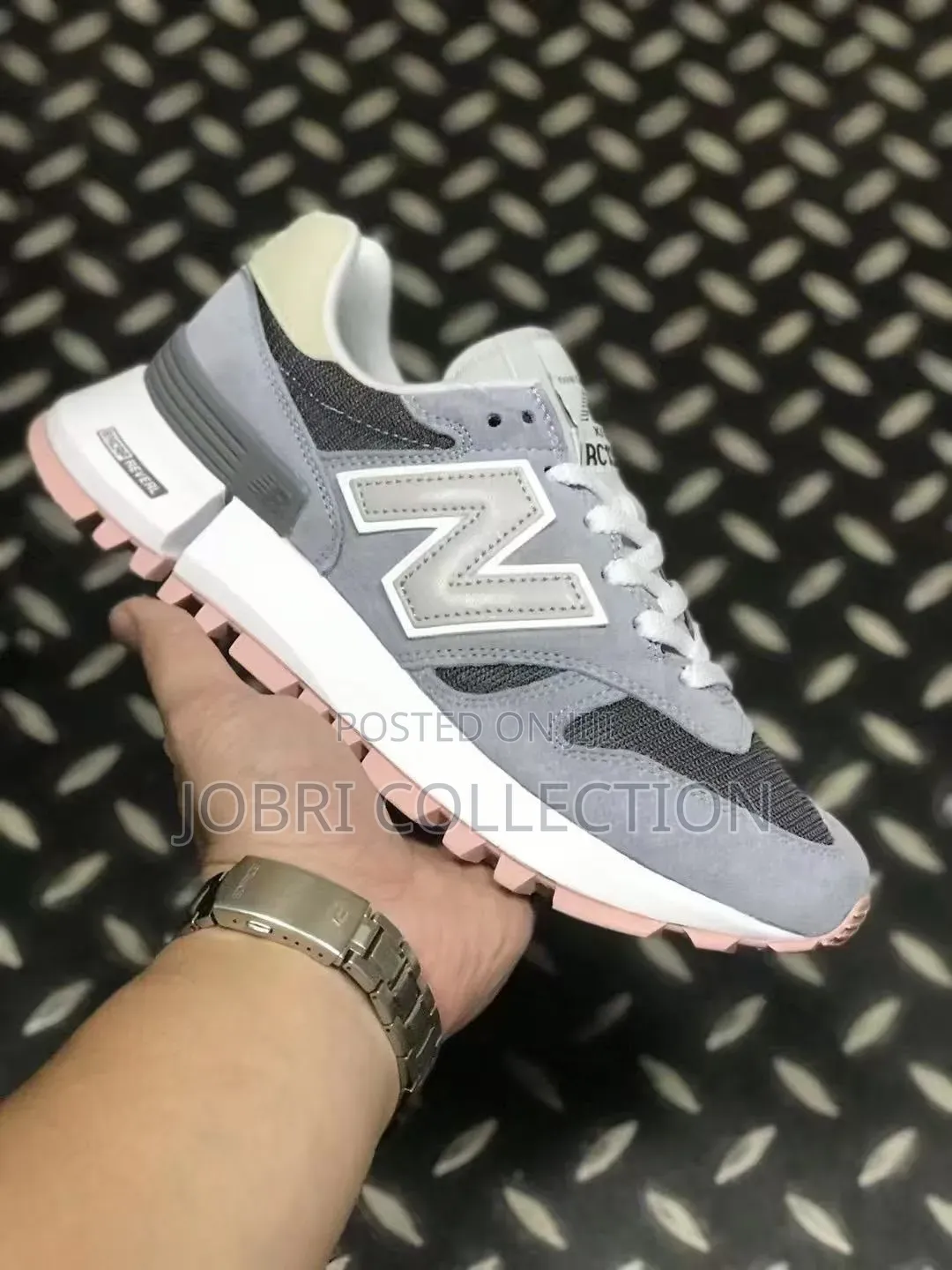 New Balance Rc1300 “ Grey White “ Sneakers