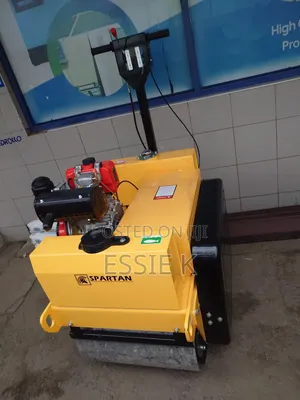 Spartan Double Drum Road Roller (SPARTAN)