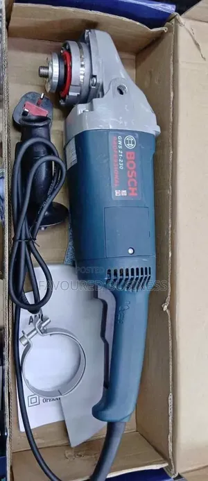 9"professional Bosch Angle Grinder/ Approved Angle Grinder