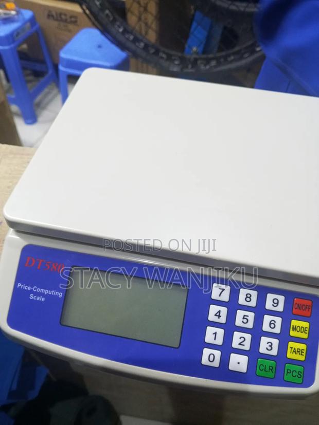 Well Performing Dt580 Scale - thumbnail 2