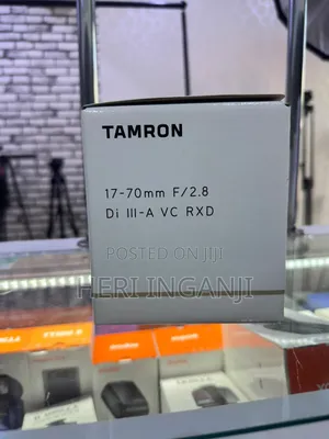 Tamron RF 17-70mm F 2.8mm Lens