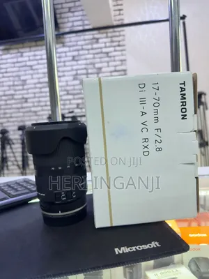 Tamron RF 17-70mm F 2.8mm Lens