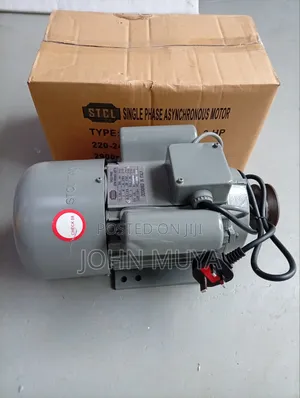 Single Phase Asynchronous Motor-3Hp