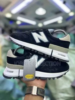 New Balance Rc1300 “ Black White “ Sneakers