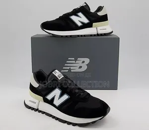 New Balance Rc1300 “ Black White “ Sneakers