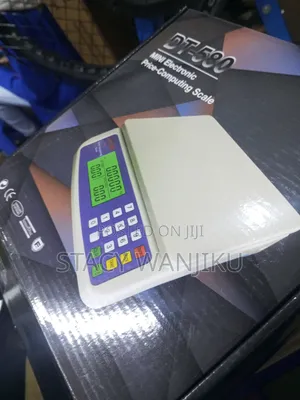 1 Gram to 30kg Scale