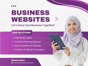 Company Profile Business Websites