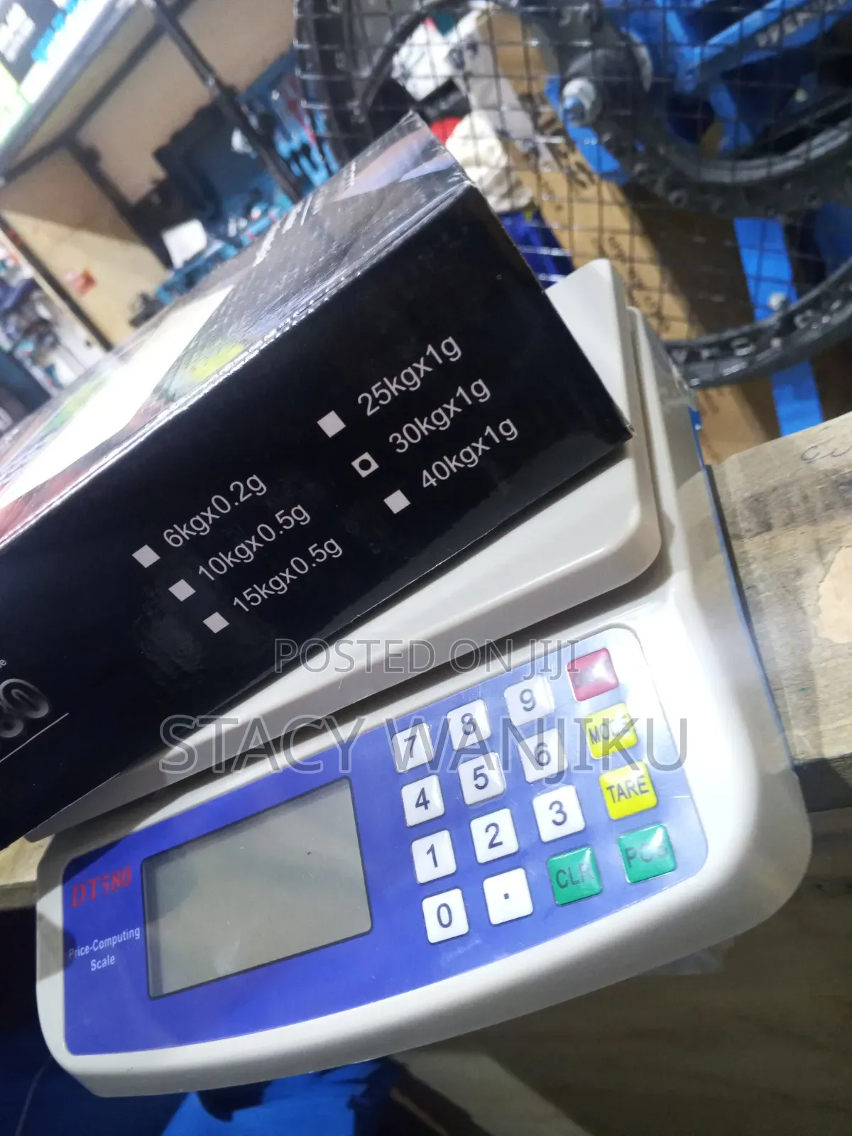 Top Most Digital Weighing Scale