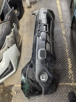 Honda Re4 Bumper