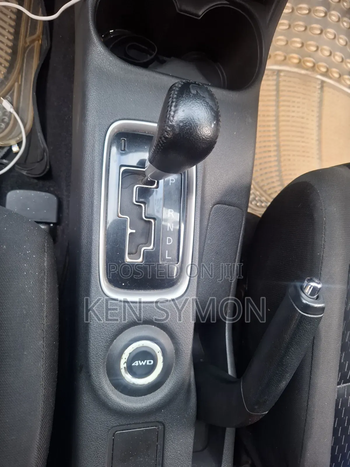 Mitsubishi Outlander 2013 Gray