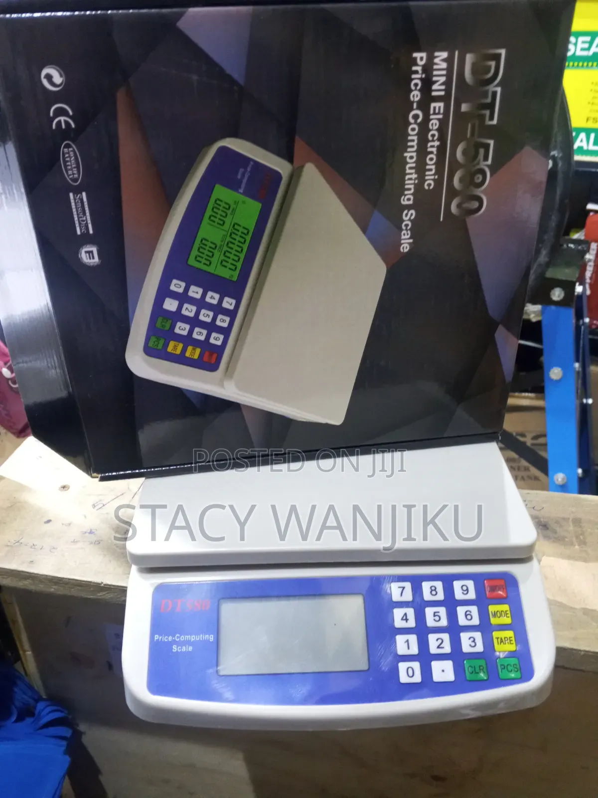 Top Most Digital Weighing Scale