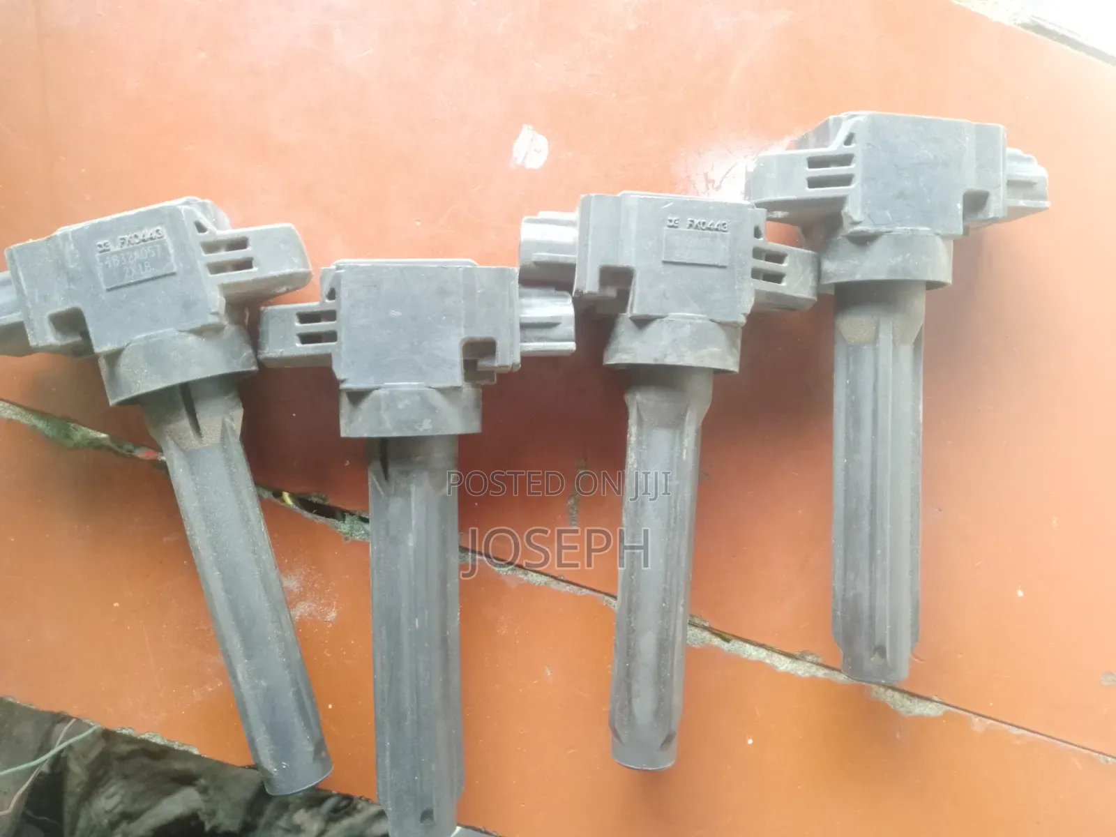 Nissan Daiz Ignition Coils