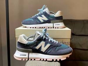 New Balance Rc1300 “ Ronnie Fieg Gray Blue “ Sneakers