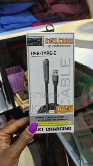 Phone Charger With Stand.Fast Charger for All Android Phones