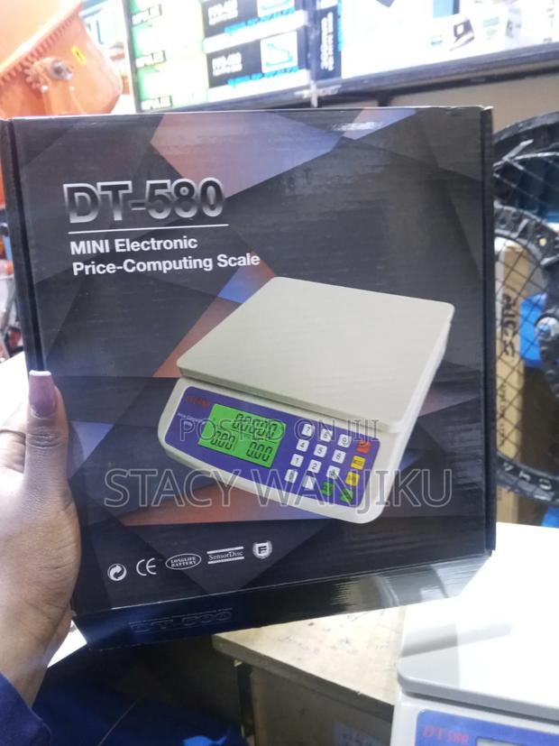 Mini Electronic Computing Scale - thumbnail 2