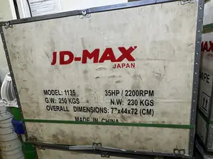 JD-Max Japan 35Hp Water Cooled Diesel Engine