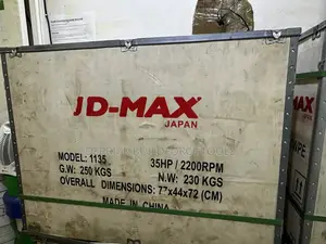 JD-Max Japan 35Hp Water Cooled Diesel Engine
