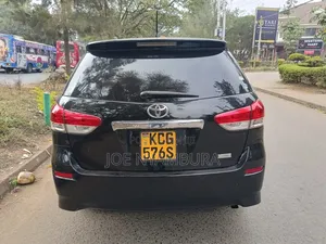 Toyota Wish 2009 Black