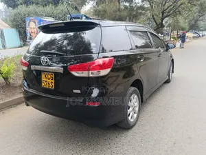 Toyota Wish 2009 Black