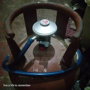 Gas Cylinder