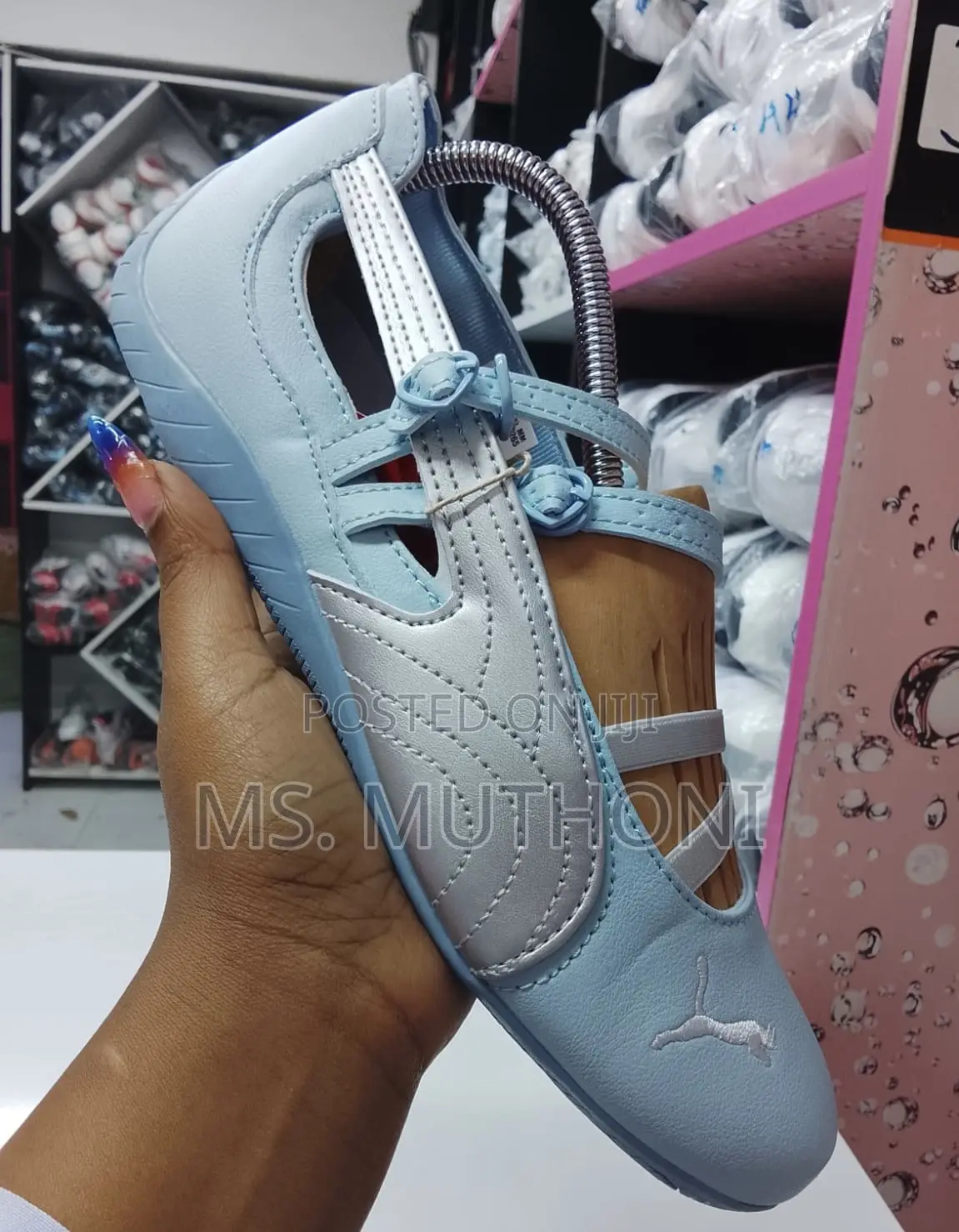 Puma Speedcat Ballet Flats Size 36-41