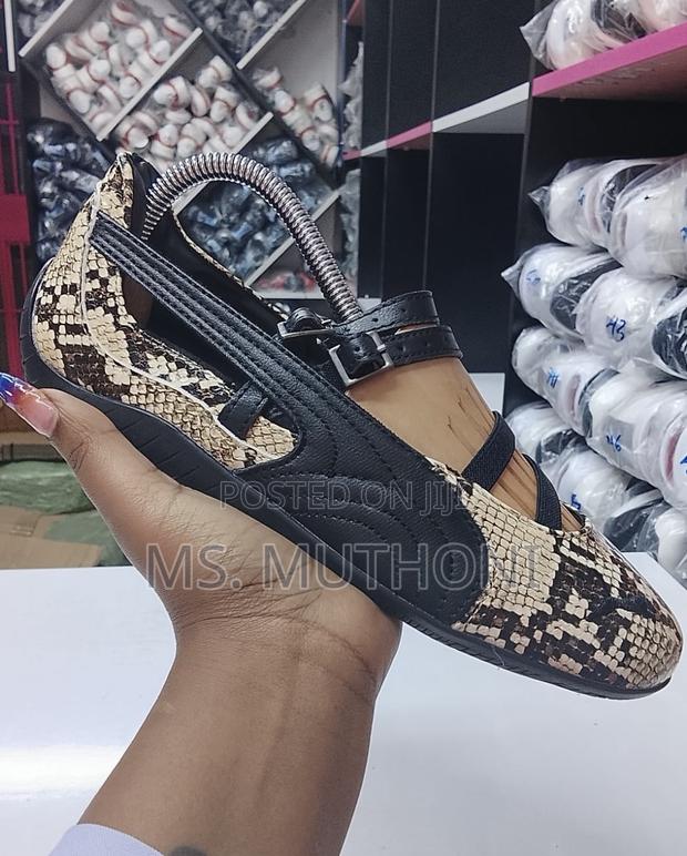 Puma Speedcat Ballet Flats Size 36-41 - main view