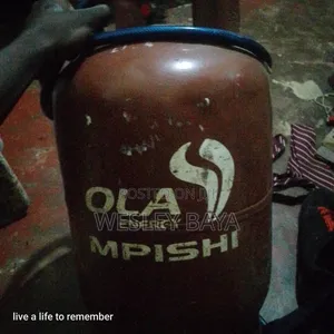 Gas Cylinder