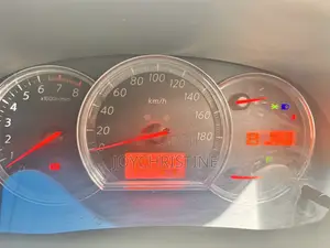 Nissan Teana 2008 Silver