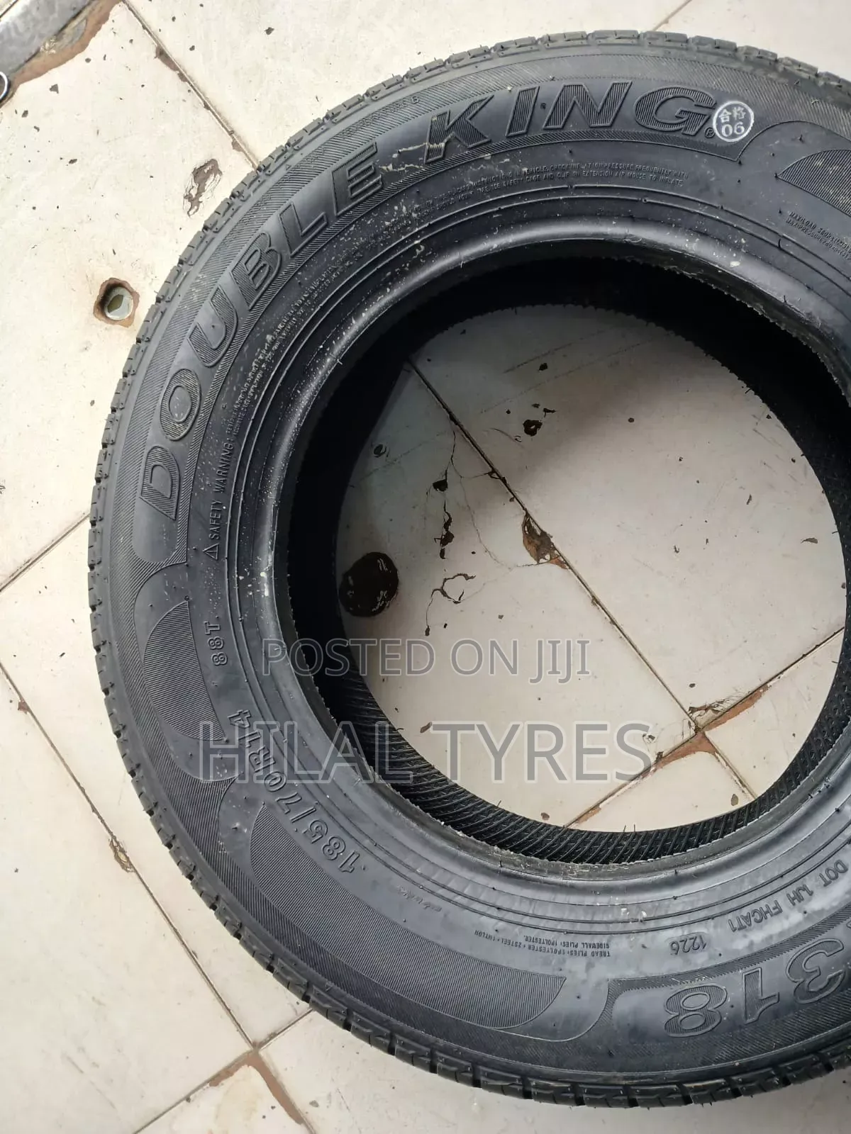 185/70r14 Double King