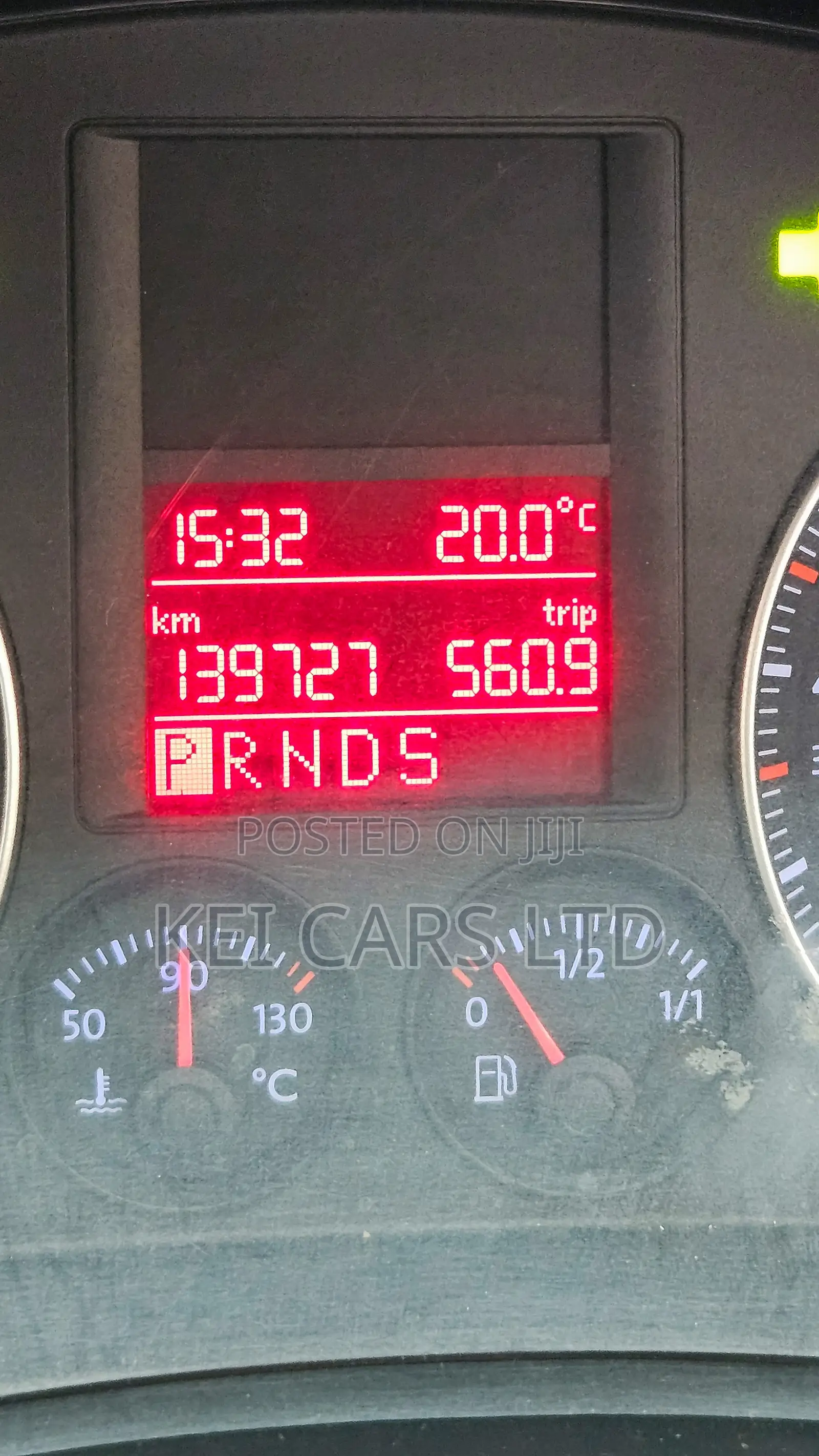 Volkswagen Golf 1.6 FSi Trendline Automatic 2007 Black