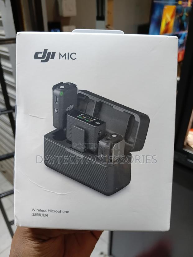 The Original DJI Mic Wireless Microphone System. - thumbnail 3