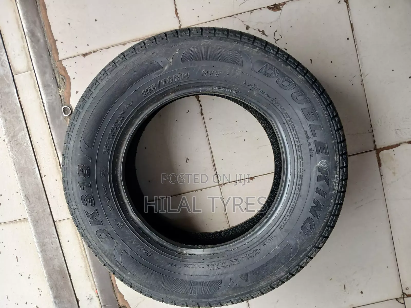 195/70r14 Double King