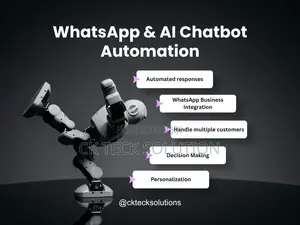 WhatsApp AI Chatbot Automation