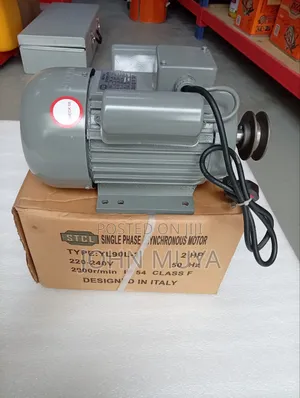 2.0Hp High Speed Single Phase Motor