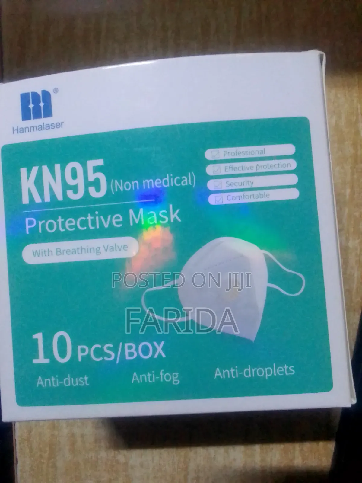 Protective Mask