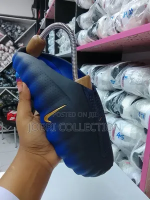 Nike Mind " Blackened Blue" Slides