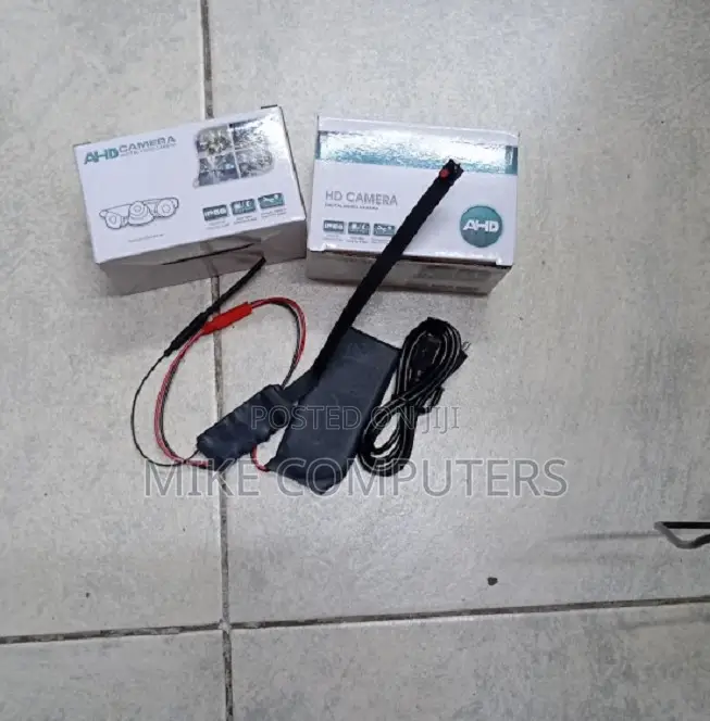 Wireless Mini Spy CCTV Wireless Connection Mini Hd CCTV