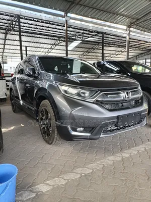 Honda CR-V 2018 Black