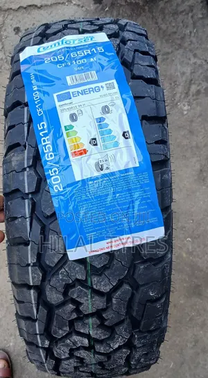 205/65r15 AT Comforser
