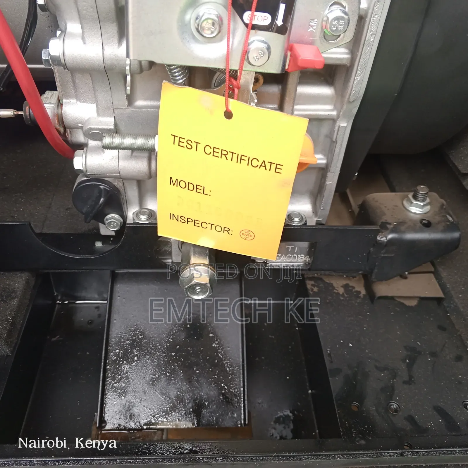 Diesel Generator Repair and Service