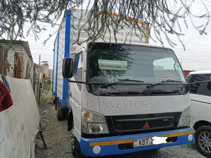 Mistubishi Fuso Canter