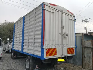 Mistubishi Fuso Canter