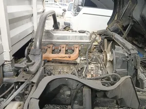 Mistubishi Fuso Canter