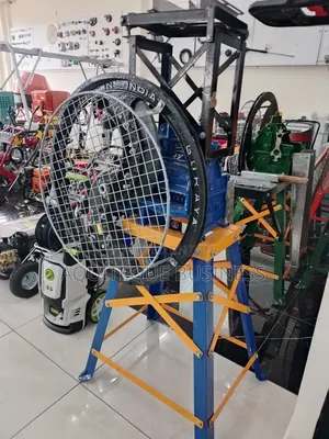 Chaff Cutter 2 Blade